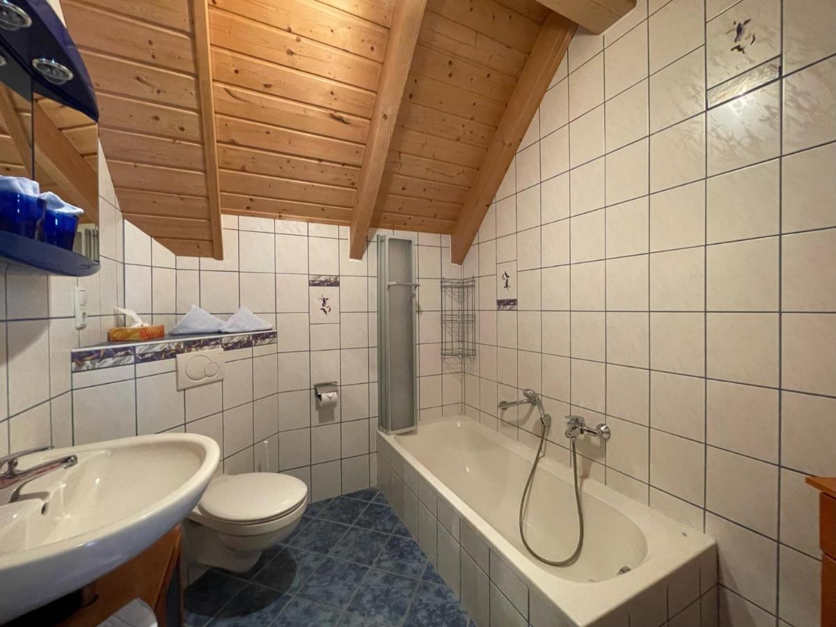 נויאלברוייט Ferienwohnungen Am Kirchberg Kapplblick מראה חיצוני תמונה